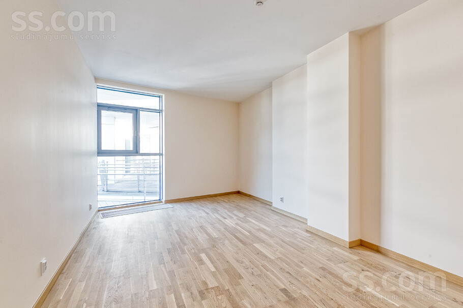 Mežaparka prospekts 1, Jūrmala — dzivoklis