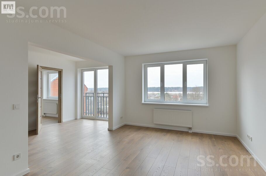 Draudzības iela 6a, Ogre un raj., Ogre — dzivoklis