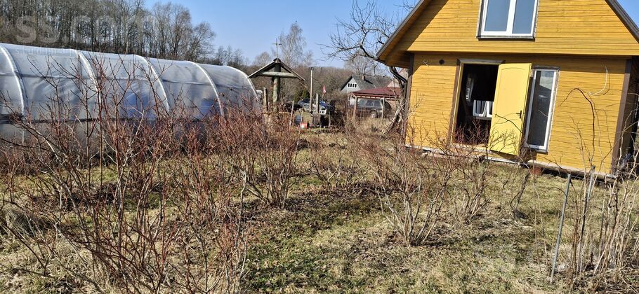 Mežvidi 56, Līgotnes 1, Valmiera un raj., Valmieras pag. — maja