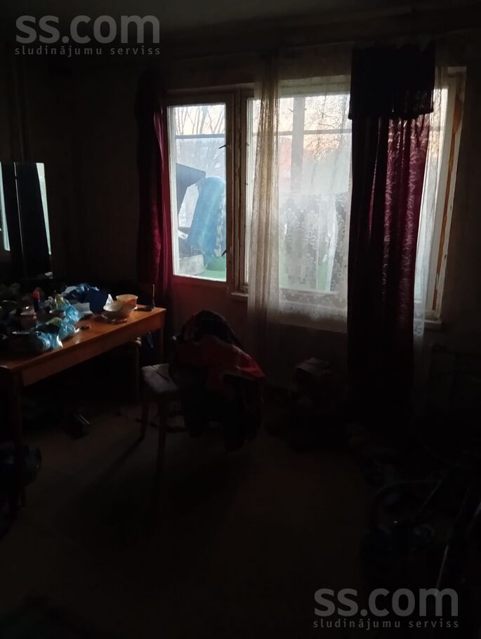 Sesku 7-2, Rīga — dzivoklis