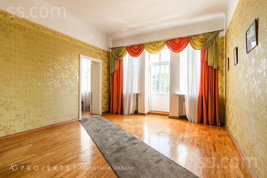 Liepu iela 27, Liepāja un raj., Liepāja — maja