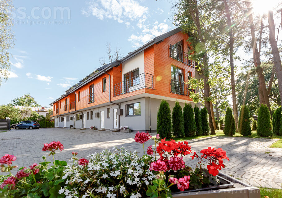 Liepu 6a, Jūrmala — maja