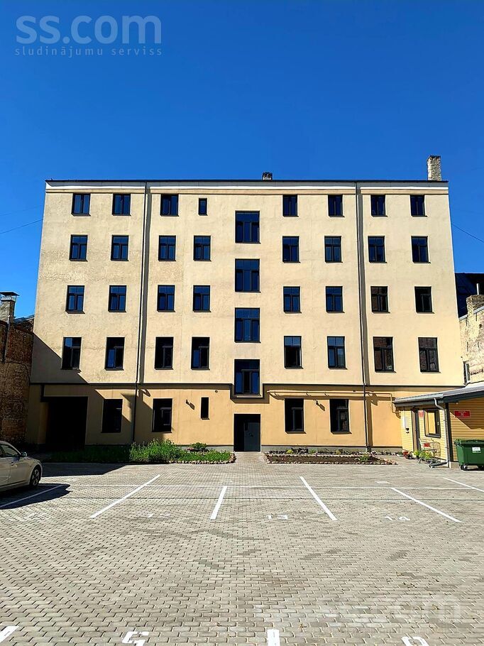Latgales 140, Rīga — dzivoklis