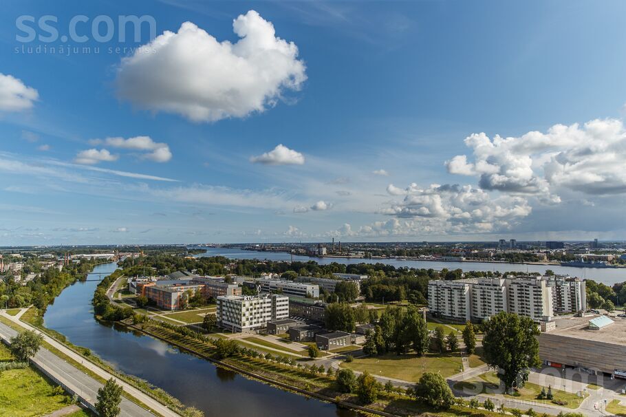 Raņķa d. 34, Rīga — dzivoklis