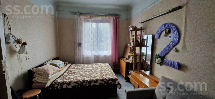 Lielā iela 22, Aizkraukle un raj., Pļaviņas — maja