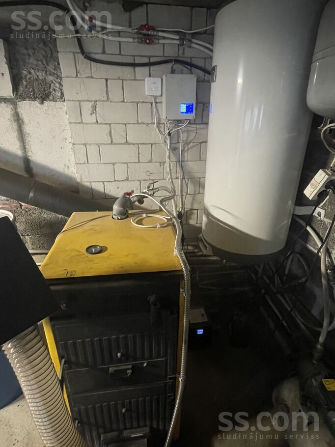 Ausma 134, Dzērumi, Rīgas rajons, Ķekavas pag. — maja