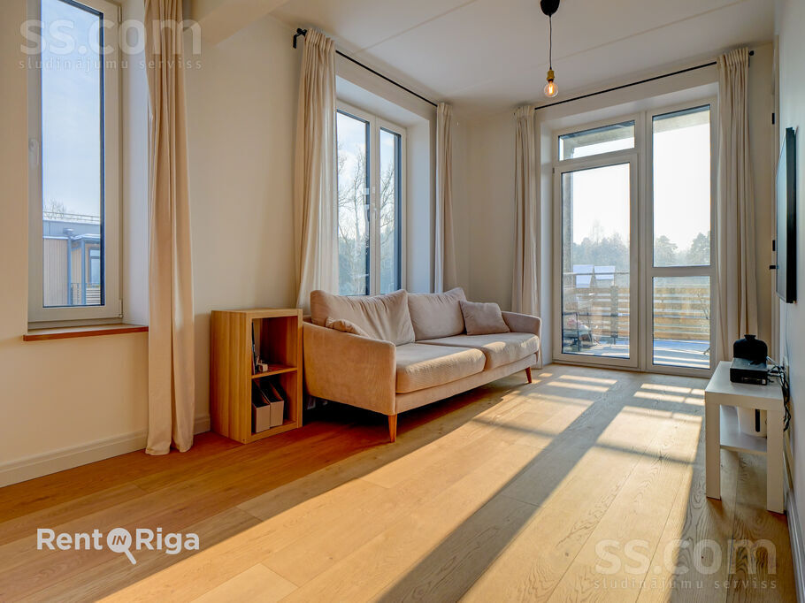 Viestura pr. 3, Rīga — dzivoklis