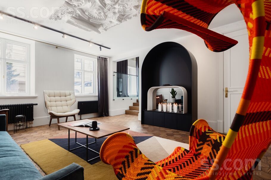 Strēlnieku 5, Rīga — dzivoklis