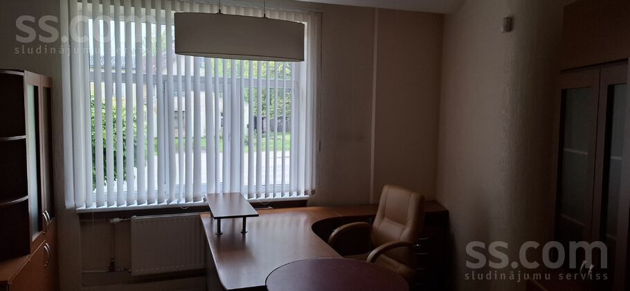 Jāņkalna iela 43, Alūksne un raj., Alūksne — birojs