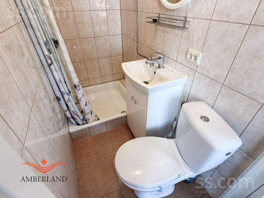 Egļu 18, Liepāja un raj., Liepāja — dzivoklis