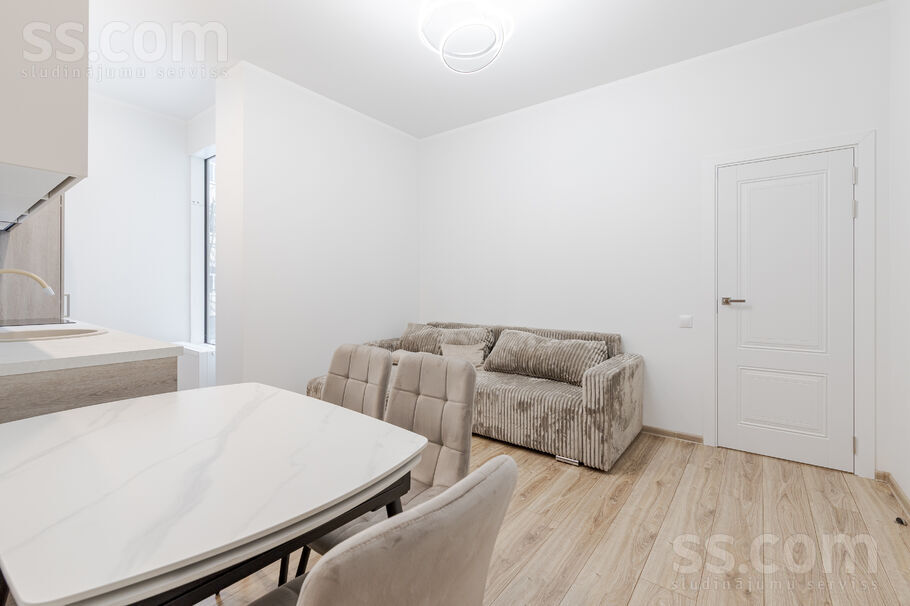 Lāčplēša 125, Rīga — dzivoklis