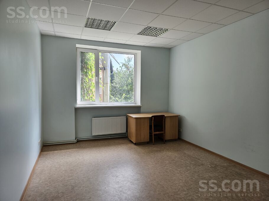 Ganību d. 22a, Rīga, centrs — telpa