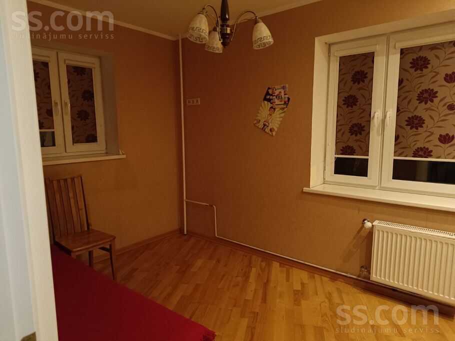 Jūrmalas g. 62a, Rīga — dzivoklis