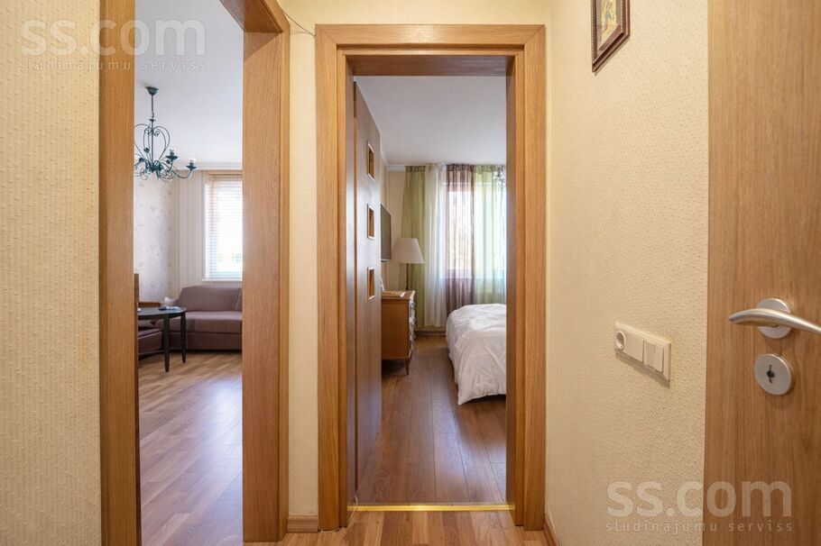 Dammes 40, Rīga — dzivoklis