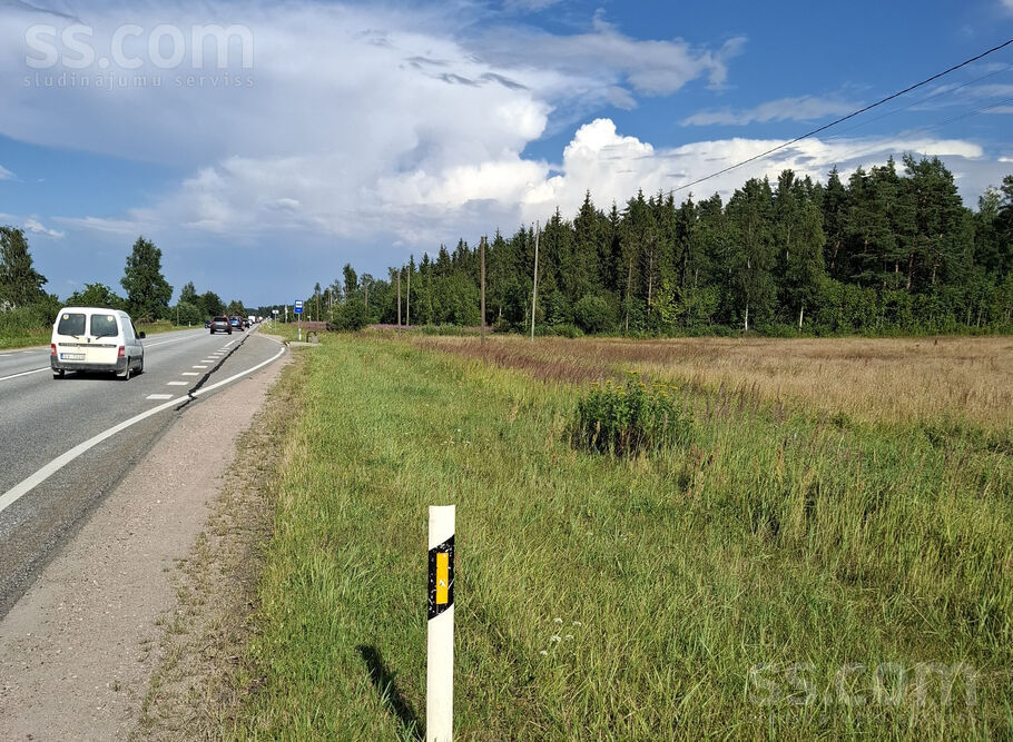 Baltegle, Trenči, Rīgas rajons, Babītes pag. — zeme