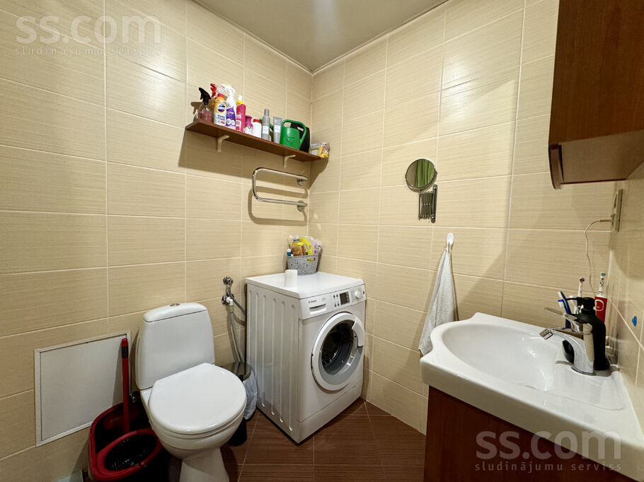 Cālīšpurva iela 27, Rīgas rajons, Baloži — dzivoklis