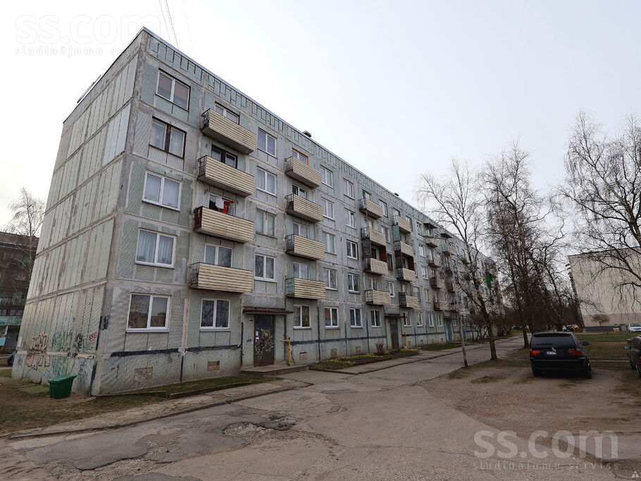 Atmodas bulvaris 8v, Liepāja un raj., Liepāja — dzivoklis