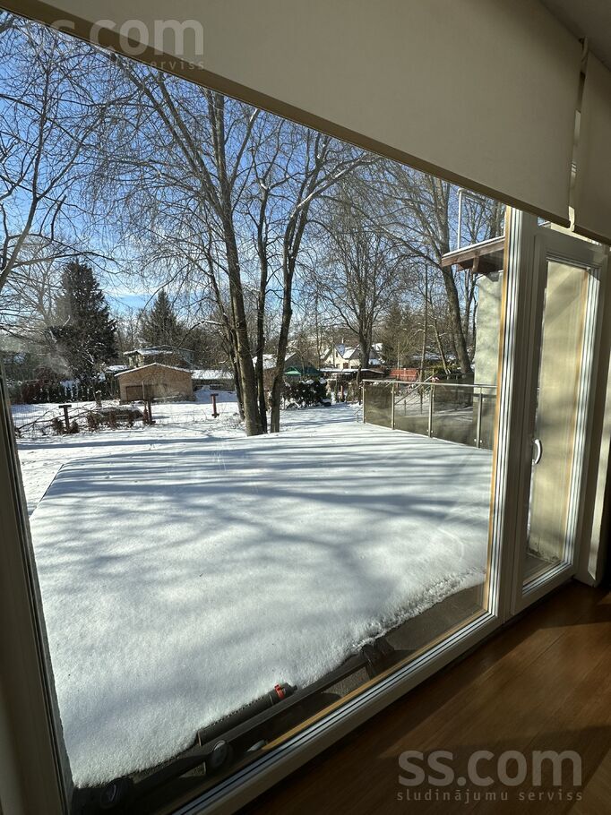 Apuzes 28, Rīga — dzivoklis