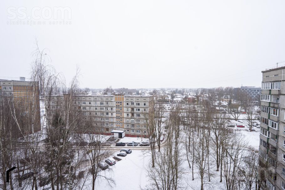 Viršu 11, Rīga — dzivoklis