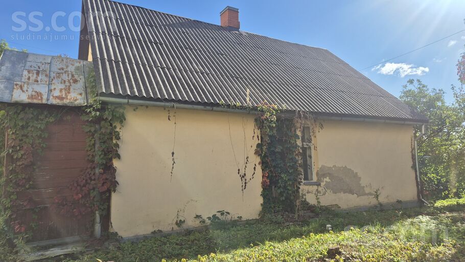 Veidenbauma 9a, Madona un raj., Madona — maja