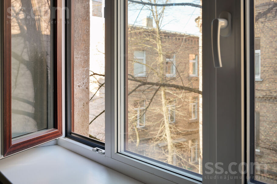 Stabu 59, Rīga — dzivoklis