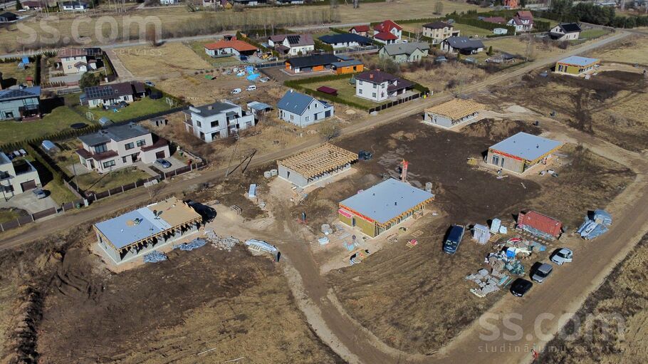 Olektes 25, Katlakalns, Rīgas rajons, Ķekavas pag. — zeme