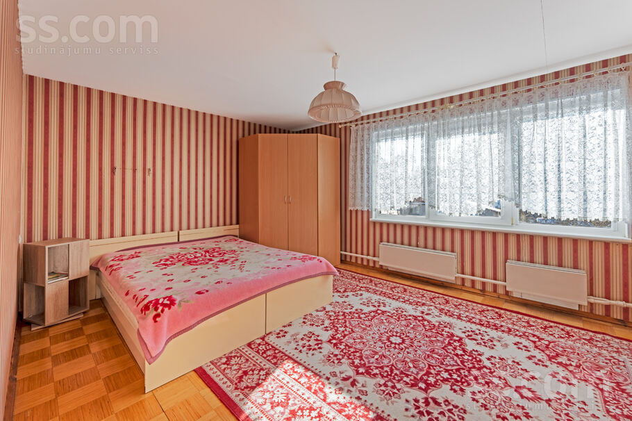 Stirnu 41, Ogre un raj., Ogre — maja