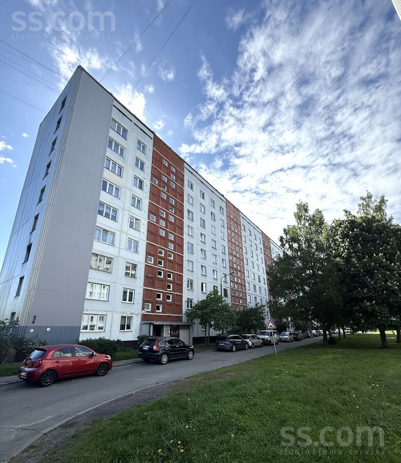 Kaudzīšu 12, Rīga — dzivoklis