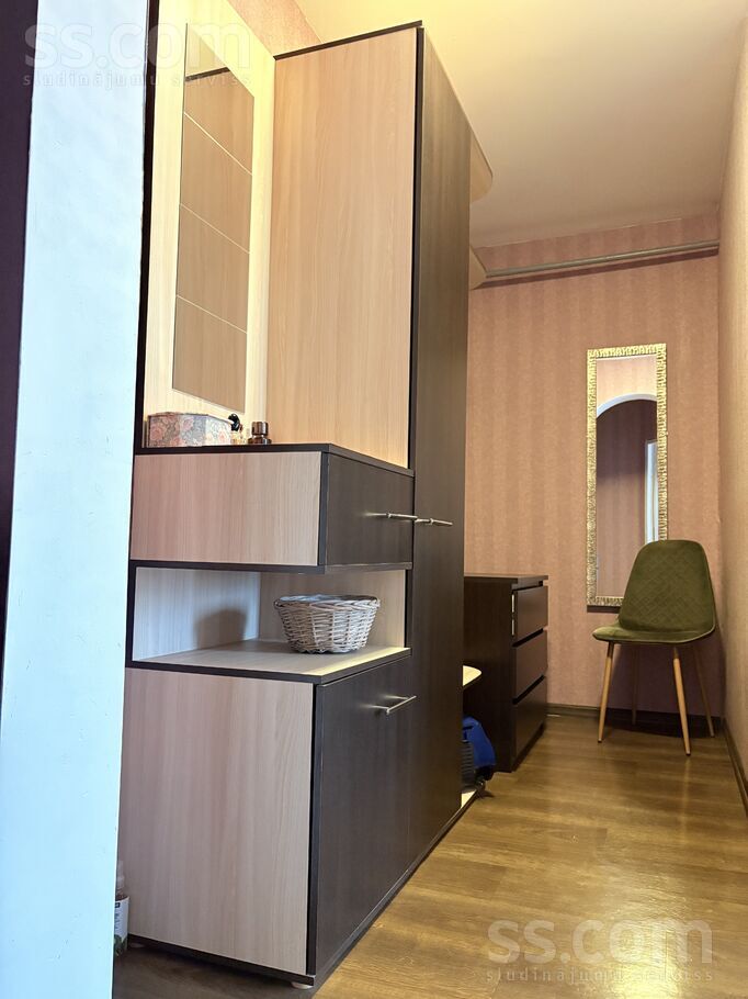 Avotu 4, Ogre un raj., Lielvārde — dzivoklis