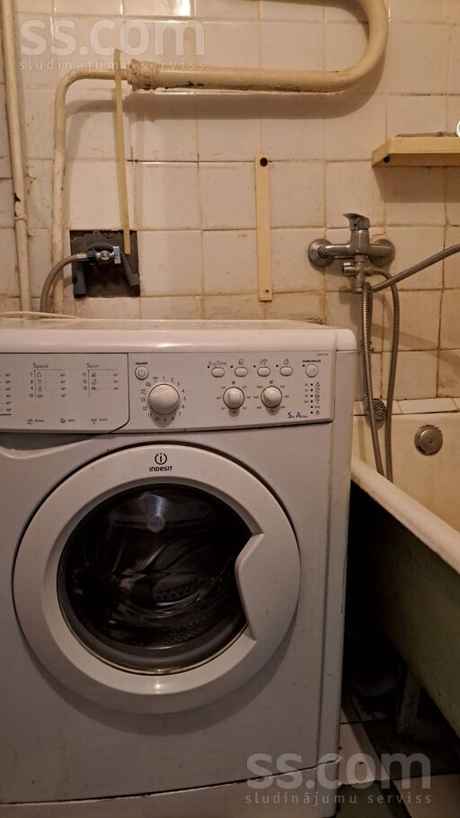 Lēpju 5, Rīga — dzivoklis