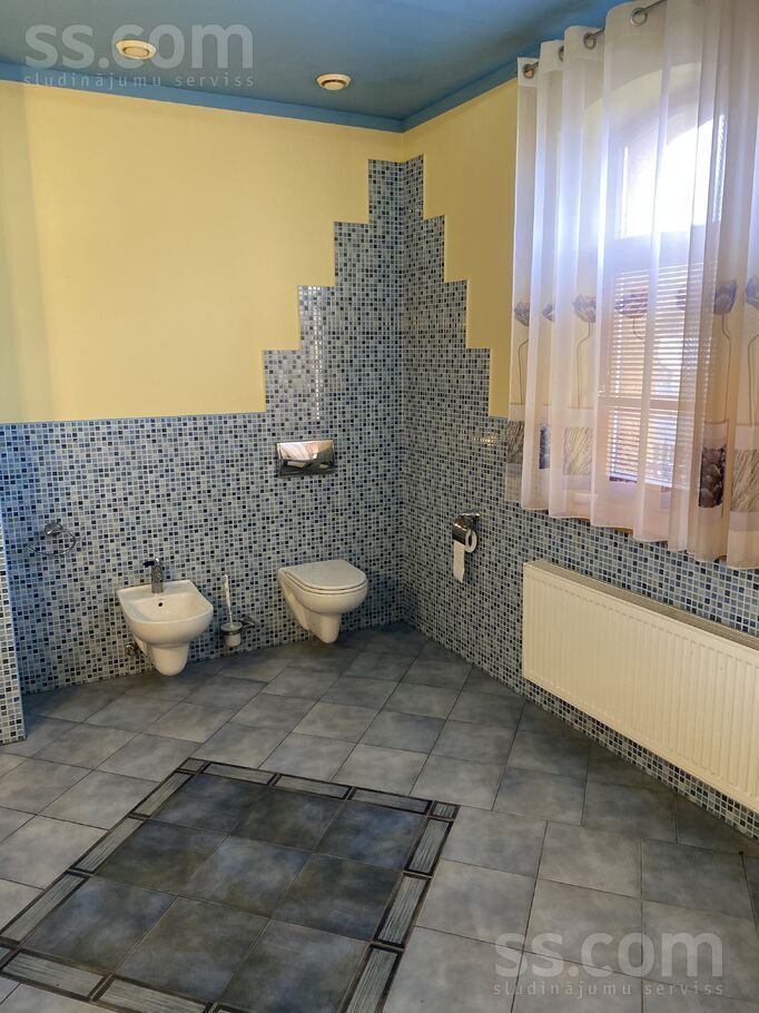 M. Parka 9, Tukums un raj., Tukums — maja