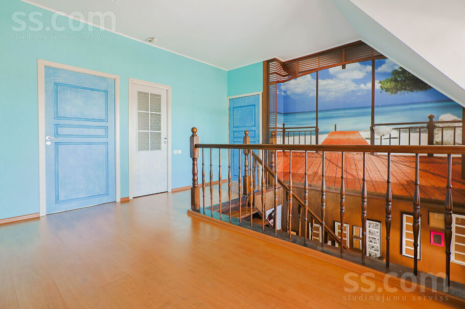 Cīruļu iela 3, Rīgas rajons, Salaspils — maja