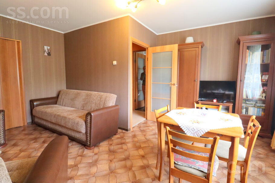 Ķeguma 43, Rīga — dzivoklis