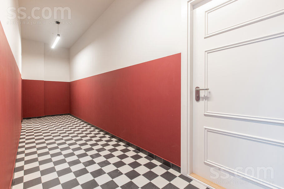 Lāčplēša 36, Rīga — dzivoklis