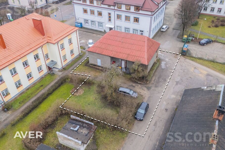 Gaujas iela 8a, Rīgas rajons, Vangaži — telpa