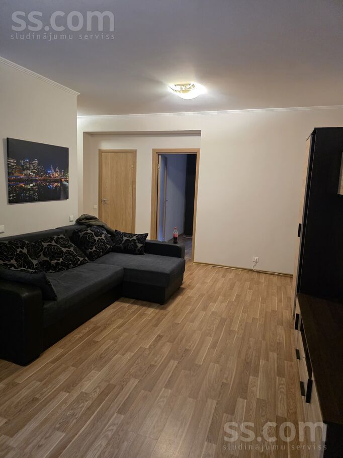 Dārzu iela 2a, Rīgas rajons, Vangaži — dzivoklis