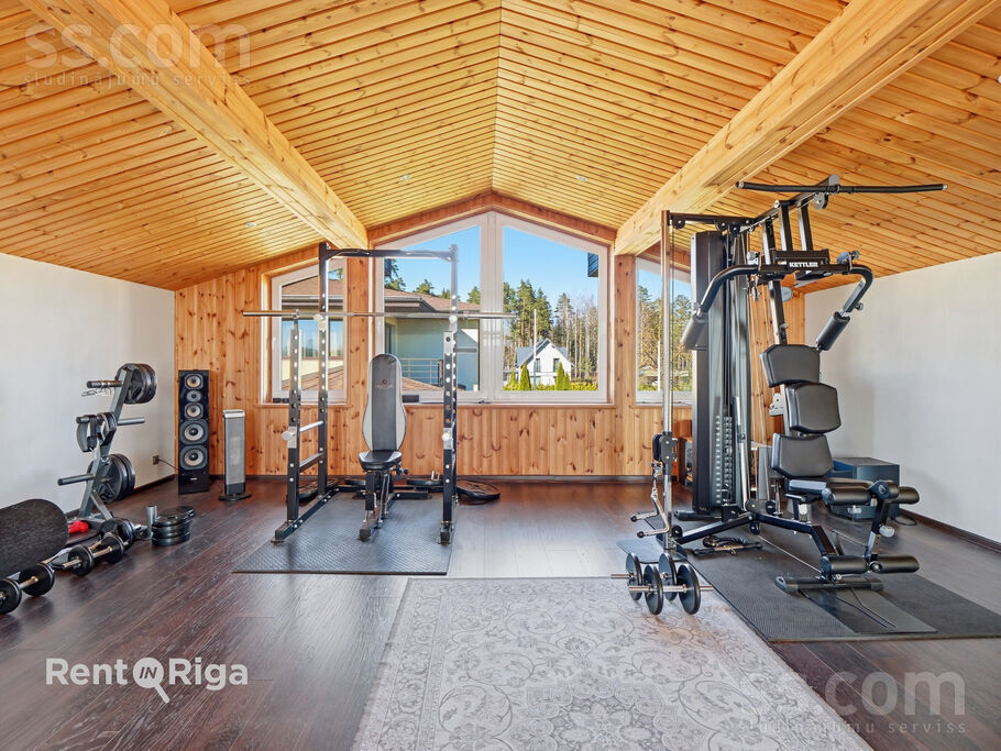 Rudzu iela 38, Jaunmārupe, Rīgas rajons, Mārupes pag. — maja