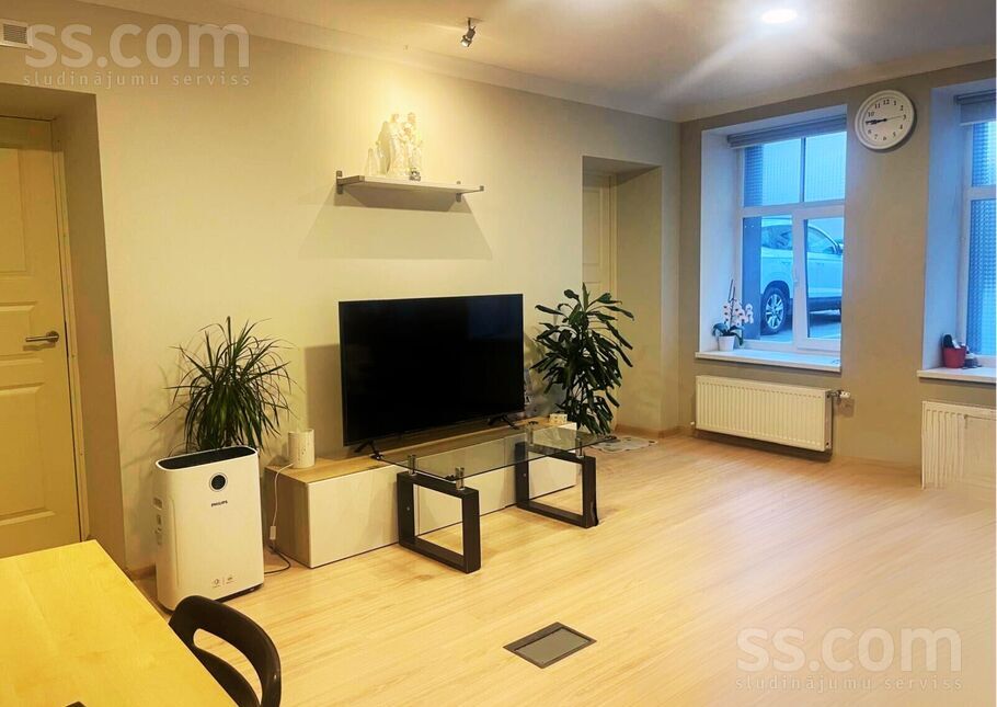 Čaka 84, Rīga — dzivoklis