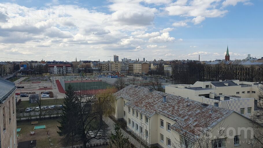 Čaka 133, Rīga — dzivoklis