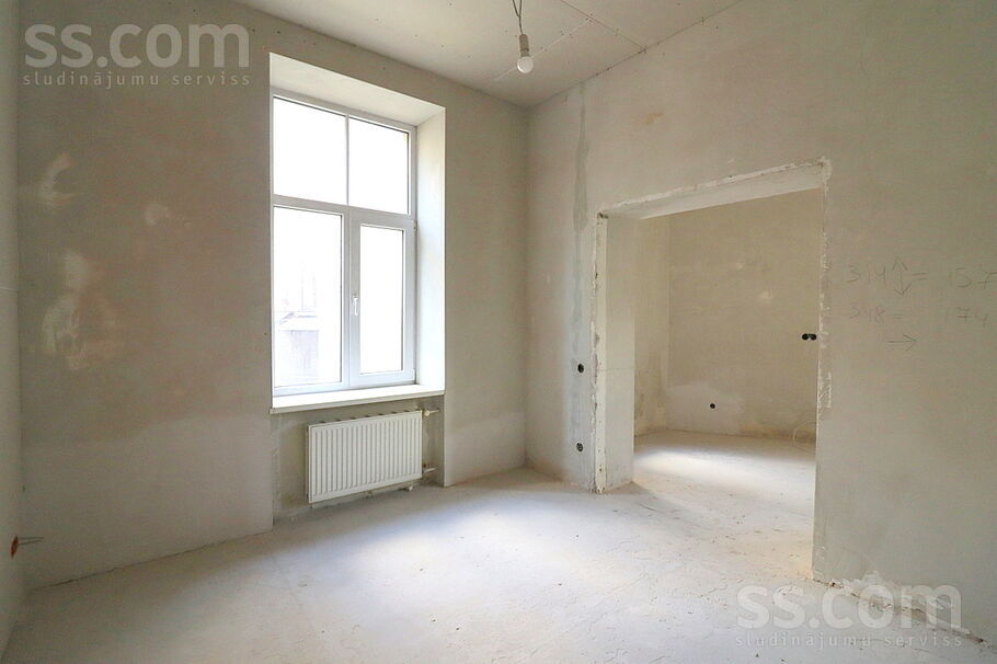 Elizabetes 8, Rīga — dzivoklis