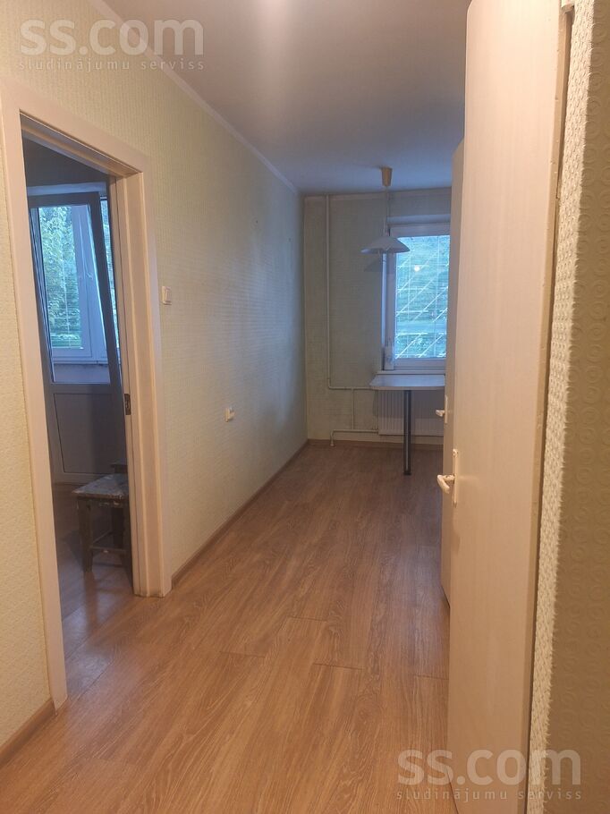 Rudens 4, Rīga — dzivoklis