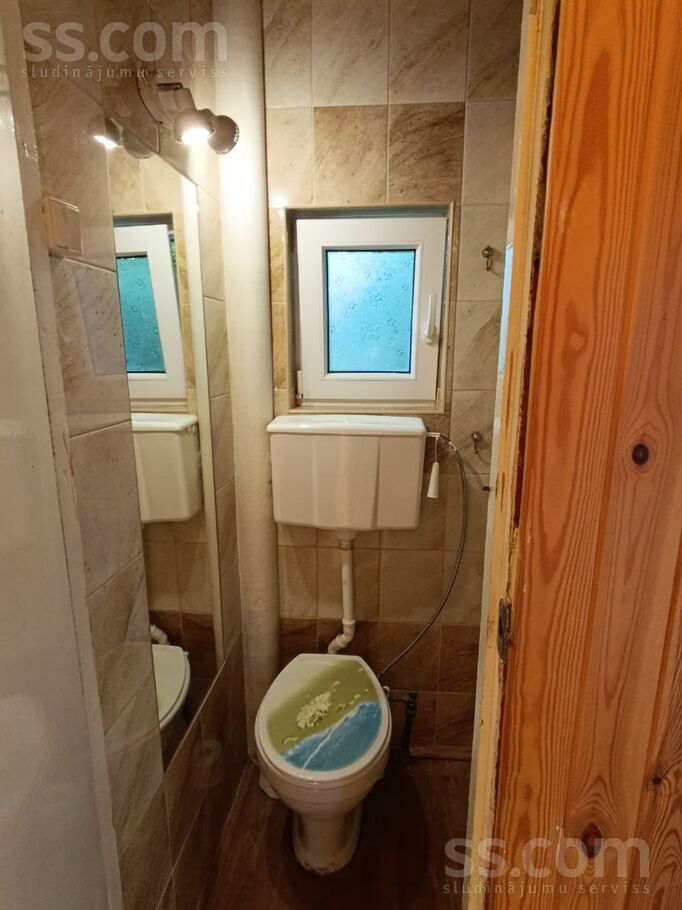 Dārziņu Krasta iela 18, Ogre un raj., Ogre — maja