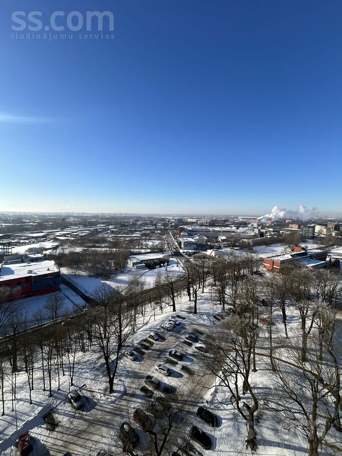 Duntes 28, Rīga — dzivoklis