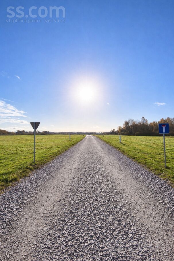 Mazā Meža 9, Rīgas rajons, Salaspils — zeme