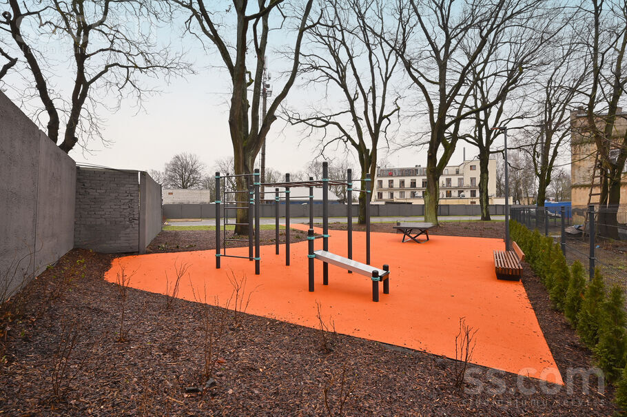 Liepājas 37c, Rīga — dzivoklis