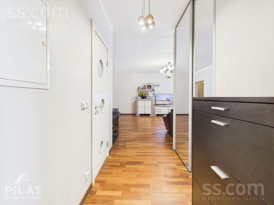 Vecā Biķernieku 27, Rīga — dzivoklis