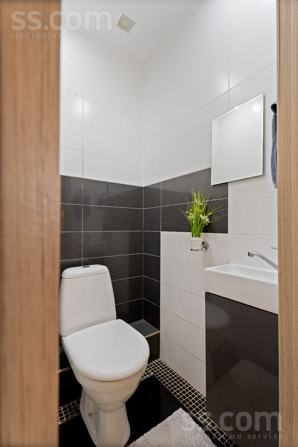 Buļļu 33k-3, Rīga — dzivoklis