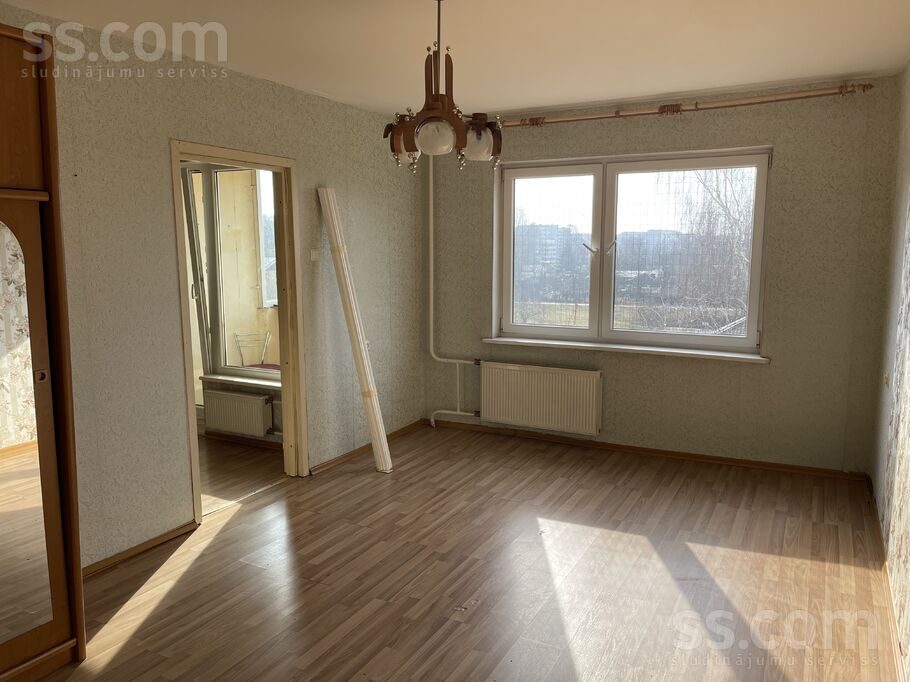 Sesku 63, Rīga — dzivoklis