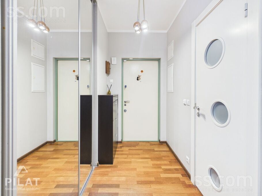 Vecā Biķernieku 27, Rīga — dzivoklis