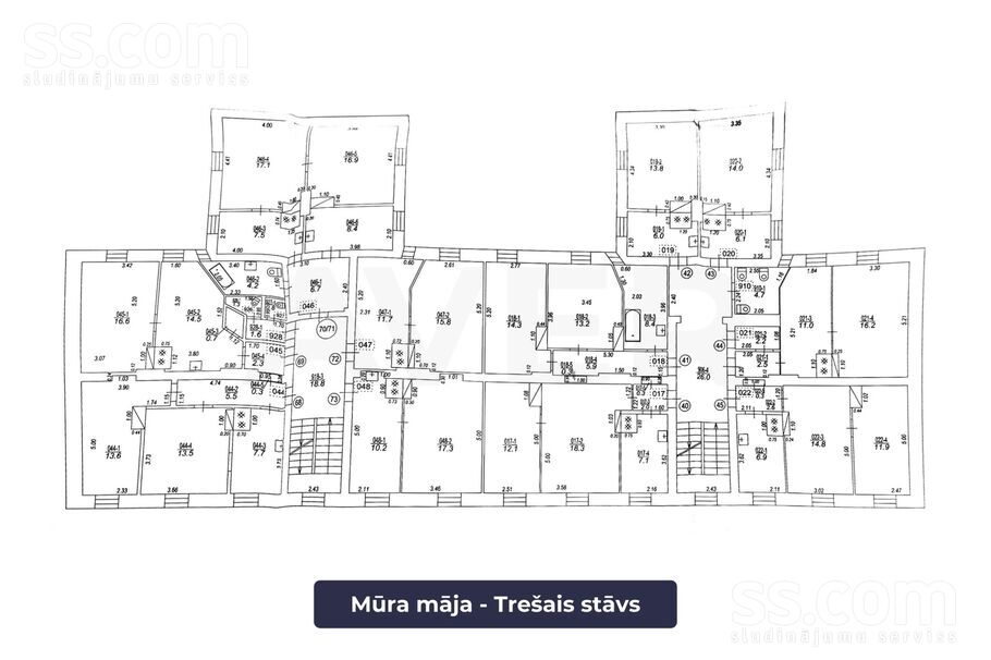 Talsu 30, Rīga — maja